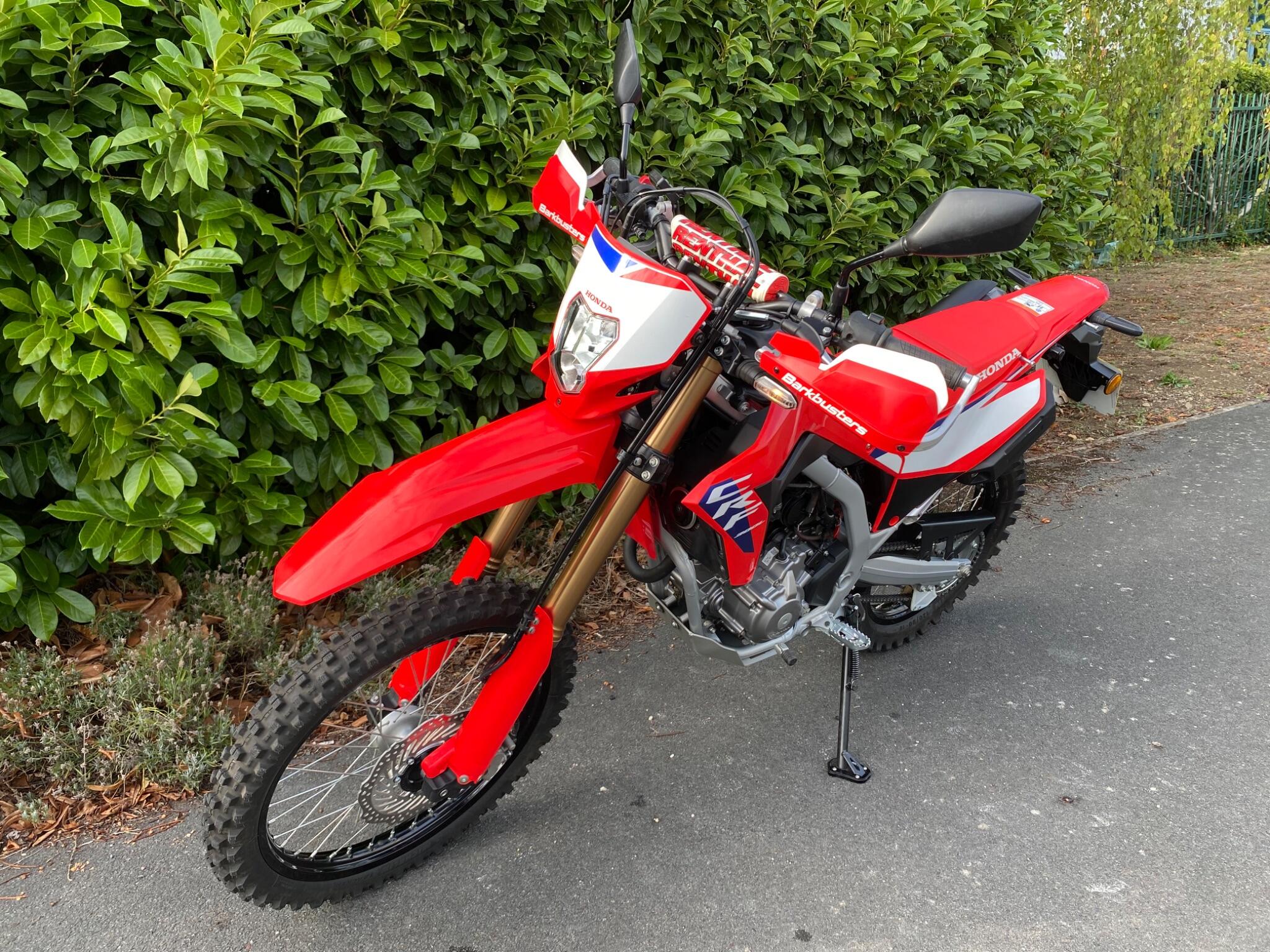 2025 25 Reg Honda CRF300L